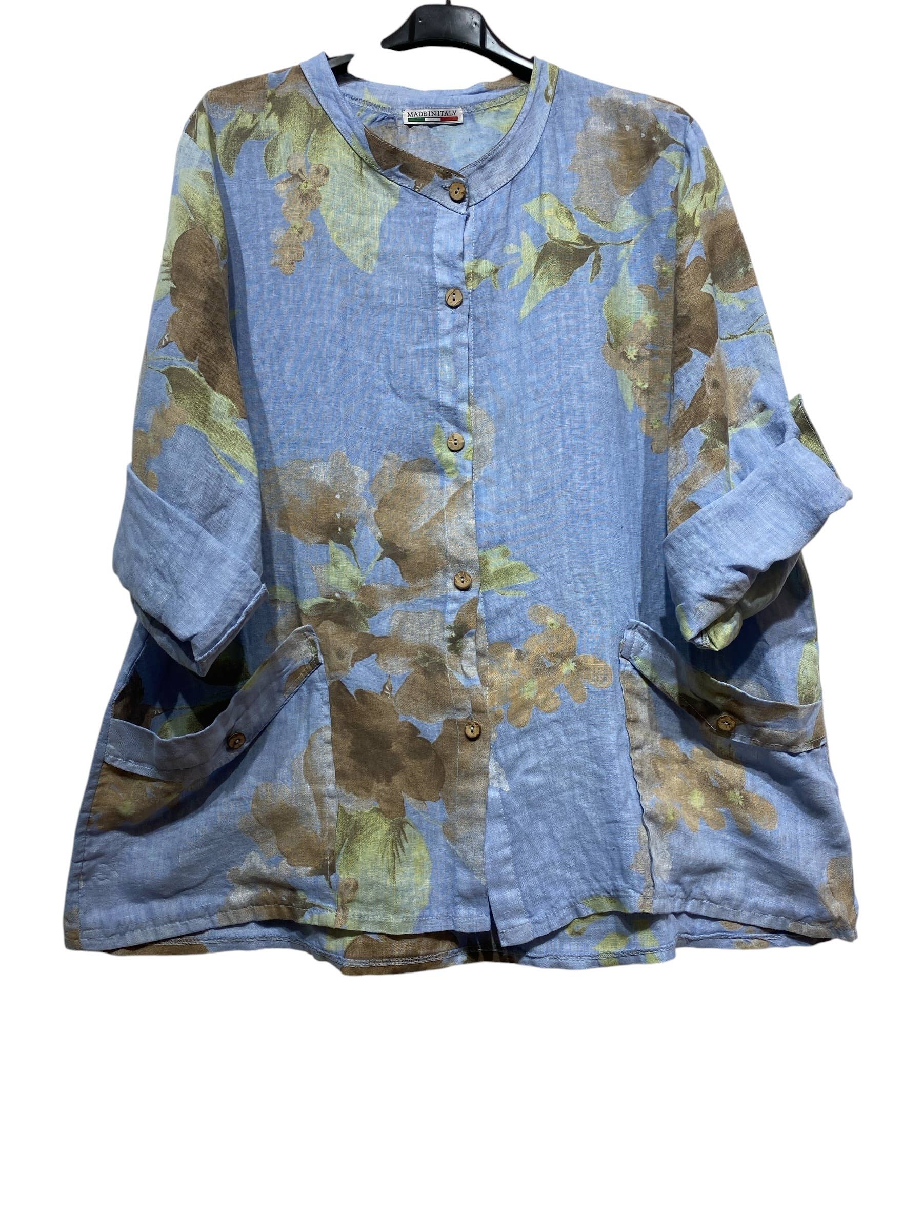 1635 LINEN JACKET