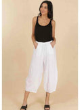 Load image into Gallery viewer, LINEN PANTS. 75096/8414 BOHEMIA
