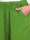 Load image into Gallery viewer, LINEN PANTS. 75096/8414 BOHEMIA
