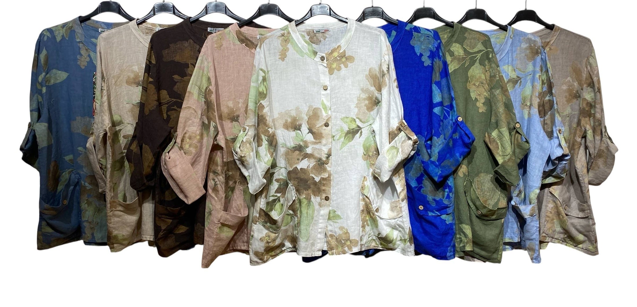 1635 LINEN JACKET