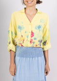 Load image into Gallery viewer, 48902 LINEN SHIRT SPRING SUMMER CLOTHING 🌹 🌸
