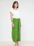 Load image into Gallery viewer, LINEN PANTS. 75096/8414 BOHEMIA

