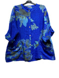 Load image into Gallery viewer, 1635 LINEN JACKET
