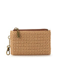 Load image into Gallery viewer, Encino Essential Wallet - Leather - Moss Suede
