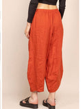Load image into Gallery viewer, LINEN PANTS. 75096/8414 BOHEMIA
