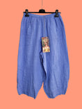 Load image into Gallery viewer, LINEN PANTS. 75096/8414 BOHEMIA
