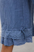Load image into Gallery viewer, Eyelet Linen Bloomers
