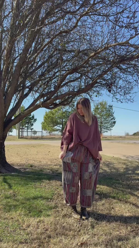 Stormy Evening Pants by Jaded Gypsy